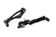 BMW R1250GS LC 2019-2021 GILLES RCT ADJUSTABLE REAR BRAKE & GEAR LEVERS