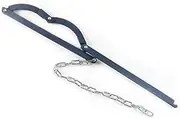Chain Fence Strainer - Fence Fixer Wire Fence Repair Tool Farm Fence Stretcher Tensioner Puller Garden Fence Fixerfor Barbed Wire, Electric Fence Wire, Horse Fencing Or Net Wire