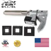 7402 Thread Chaser Tool Set & No.202817 Metric Die Set 3pcs Restore Threads