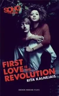 在飛比找博客來優惠-First Love Is the Revolution