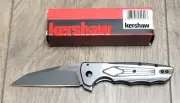 Kershaw "Deadline" Folding Pocket Knife w/Flipper & Liner Lock #1087