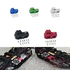 Middle Gearbox Box Case for LOSI 1/10 LASERNUT TENACITY ULTRA 4 ROCK RC Car