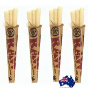 2 X Classic Pre-Rolled King Size Cone RAW-3 cones per pack