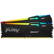 Kingston Fury Beast RGB 16GB (2x8GB) 6000Mhz CL36 DDR5