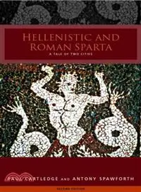 在飛比找三民網路書店優惠-Hellenistic and Roman Sparta ─