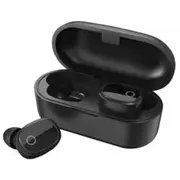 True Wireless Bluetooth Earphones - Black