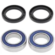 BMW R1250RT 2019 Front Wheel Bearings And Seals