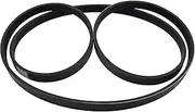 6PK2345 Serpentine Belt Drive Component Kit Fit for Cadillac Chevrolet Silverado Tahoe