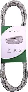 (1/2" x 106") 405143 532405143 58445310 Deck Drive Belt for 46" Poulan Husqvarna Craftsman AYP YTH 20K46 22V46 YTA 22V46 2246LS 2242 Lawn Mower