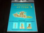 Thunderhaven Games - Alexander at Tyre - Greatest siege of the Classical Age