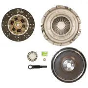 Valeo Clutch and SMF Flywheel Kit For Nissan Frontier Xterra 3.3 Naturally Asp (for: Nissan)