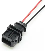 Automotive Connector DJ7023C-3.5-11/21 Water Temperature Sensor 368354-1 Plug 1928402448(Lavender)
