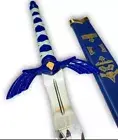 Legend of Zelda Sword, Skyward Master Sword, Replica Sword With Sheath