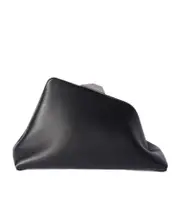 The Attico Day Off Shoulder Bag One size Black
