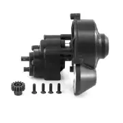 1/10 RC Car Transmission Center Gearbox For Axial SCX10 SCX10 II 90028 RC4WD B