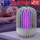 Mosquito Zapper Night Light Electric Fly Bug Zapper Insect Trap for Home Bedroom