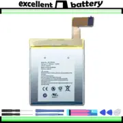 515-1058-01 M11090355152 S2011-001-S Battery for Amazon Kindle 4 5 6 4G D01100
