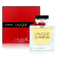 在飛比找momo購物網優惠-【LALIQUE 萊儷】Le Parfum 紅色經典女性淡香