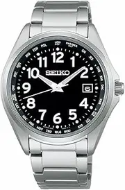 Seiko SBTM329 Selection Solar Radio Clock World Time Shipped from Japan Released in April 2022