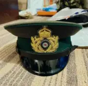 WW1 German Navy officer field cap/Hat Available in All Sizes Made to Order