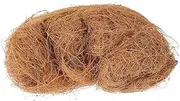 BESPORTBLE 1 Coconut Palm Silk Plants Replacement Liners Ccoconut Fibre Liner Plant Protectors from Animals Shell Mulch Succulent Planters The Animal Garden Flowerpot Fiber