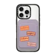 Snappy MagSafe Wallet Snappy™ BioVeg Wallet MagSafe Compatible Open Doors