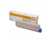 OKI Mc873 Yellow Toner 10000Pages