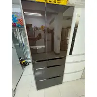 在飛比找蝦皮購物優惠-A店家自賣二手 日立 電冰箱 RSF6800B