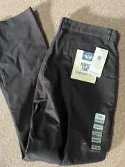 Dockers Khaki Pants Men's Size 32x32 Black