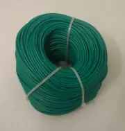 18 AWG tinned copper stranded hook up wire, 328 feet Green UL1007