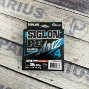 Sunline Siglon X4 Max Advanced And range 300m 30 Lbs Test