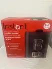 Instant Dual Pod Plus Coffee Maker K-Cup Nespresso New Sealed Black 140-6013-01