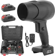 130,000RPM Air Jet Dry Blower Electric Powerful Mini Turbo Jet Fan
