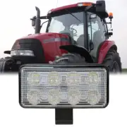 LED Flood Work Light For Case IH 110 115 120 125 Maxxum New Holland T6020 T6030