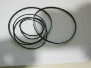 Belt kit for Fisher cassette audio turntable ER MC PH RC by model *bin 1 of 2*
