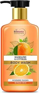 St.Botanica Mandarin & Cypress Body Wash 250 ml