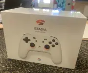 Google Stadia Premiere Edition Controller Bundle+Chromecast Ultra *NEW/SEALED*