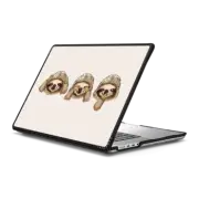 MacBook Pro 16-inch (M1 - M4) Impact Case Noevil sloth