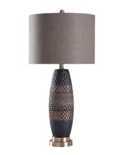 StyleCraft 30.5in Laughlin Table Lamp