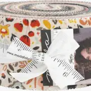 Prairie Sunrise Quilt Roll by Stephanie Sliwinski for Fancy That Designs House -