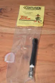 NOS CENTURION TUF DUCK ANTENNA - VHF SLIM MINI - 158.280 MHZ - BN-BNC