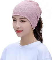 [JYJLLM] Multiple Wearing Methods Thin Breathable Sun Protection Stretchy Helmet Liner，Running hat，Skull Cap，Summer Beanie hat Men，Summer Hats for Women，Multifunctional Headwear