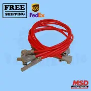 Spark Plug Wire Set MSD for Chevrolet C2500 1992-1995