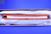 Walthers HO Scale Set of 2 Great Circus Train Flat Car Kits 1967E