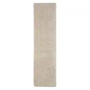 Fleecy 394 In Fawn : Runner Rug