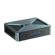 8-Core 16-Thread Mini PC DHD780U+16GB DDR5+2TB SSD M.2/PCIE4.0 for Entertainment