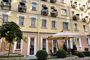 瓦斯裏湛斯基精品酒店Vozdvyzhensky Boutique Hotel