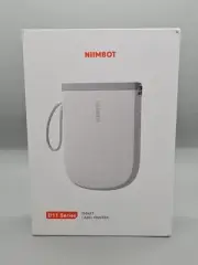 {M17} Niimbot D11-008 Mini Label Printer Portable Wireless Label Maker Machine