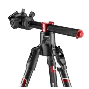 Manfrotto 曼富圖 Befree GT XPRO 碳纖維旅行三腳架 MKBFRC4GTXP-BH