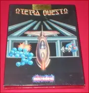 Tetra Quest for the Atari ST 520 1040 Mega Computer NEW SEALED